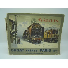 marklin catalogue 1934/1935