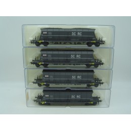 electrotren wagon houiller...