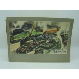 marklin catalogue 1935/1936