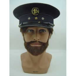 SNCF casquette 3 étoiles
