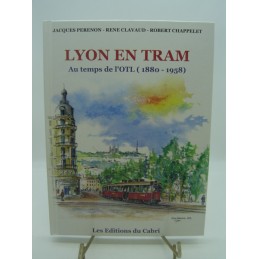 Lyon en tram au temps de l'OTL
