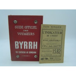 indicateur de l'OUEST avec...