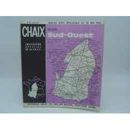 indicateur chaix service été