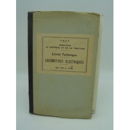 livret technique CC 7101 à...