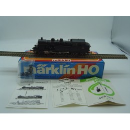 MARKLIN 3098 HO Locomotive Vapeur P8 DB N°38 1807 Avec Tender – Modèle Réduit Occasion