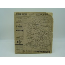 indicateur chaix SUD-OUEST...