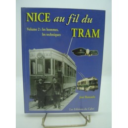 Nice au fil du tram les...