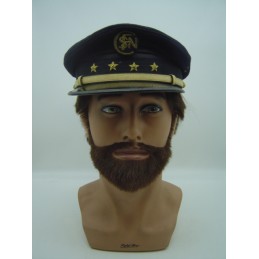 SNCF casquette 4 étoiles 4 or