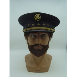 SNCF casquette 5 étoiles 5 or