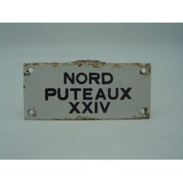 métro NORD Puteaux XXIV