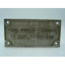 Carel Fouché Languepin Le...