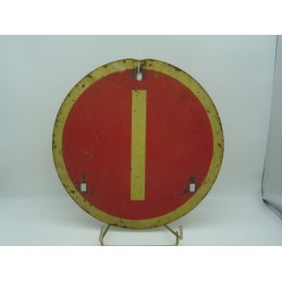 1ére/2éme classe autorail