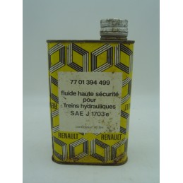 renault huile SAE J 1703e