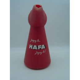 broc HAFA huile en plastique