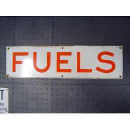 plaque fuels