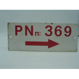passage à niveau PN n°369