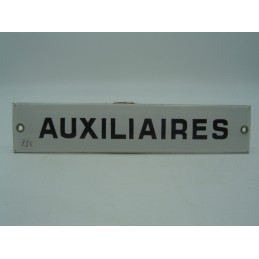 métro auxiliaires