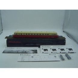 Electrotren autorail ABJ2...