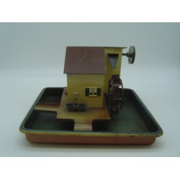 Marklin moulin roue à aubes