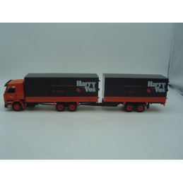 Scania 143 M 450 porteur +...