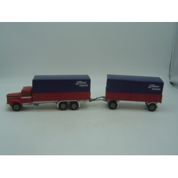 Scania 110 Super porteur +...