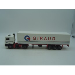 Daf 95 semi remorque GIRAUD