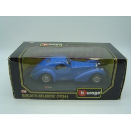 Bugatti Atlantic  1936 burago