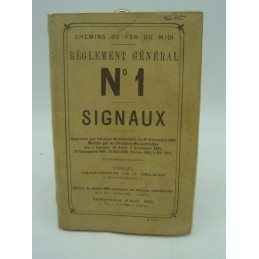 règlement général n°1...