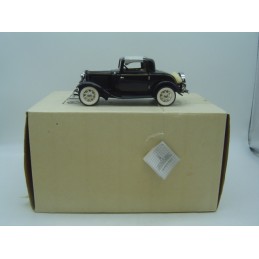 Franklin  Ford Deuce Coupé...