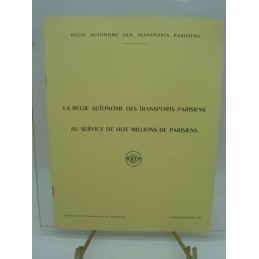 RATP au service de 8...
