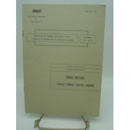 livret étude Engins Moteurs...