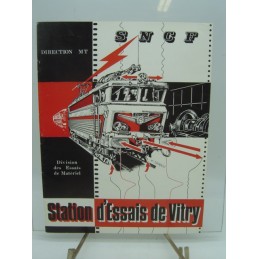 station d'essais de Vitry...