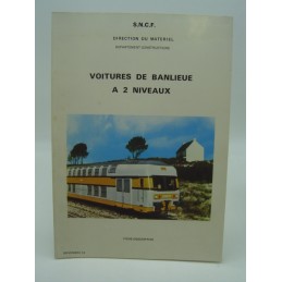 SNCF livret technique rame...