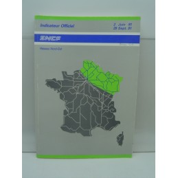 SNCF indicateur horaires...