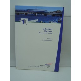 SNCF indicateur horaires...