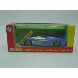Matra Simca 650 Beltoise...