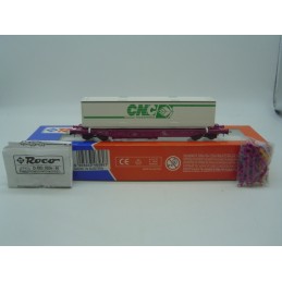 Wagon Porte Container CNC...