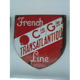 Paquebot French Line...