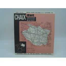 Chaix EST service hiver 27...