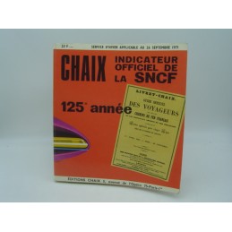 chaix SNCF service hiver 26...