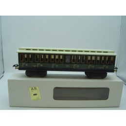 ETAT voiture TY 3éme classe