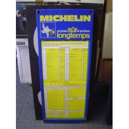 Michelin présentoir...