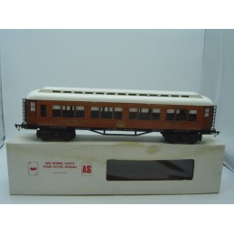 CIWL voiture lits 3éme...