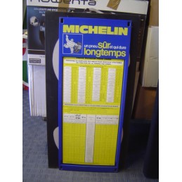 Michelin présentoir...