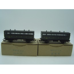 MMMRG voiture SNCF 3éme classe