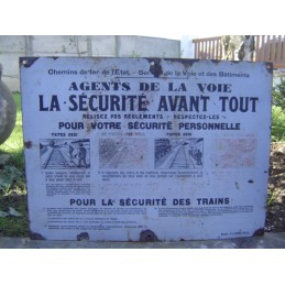 chemin de fer de l'ETAT...