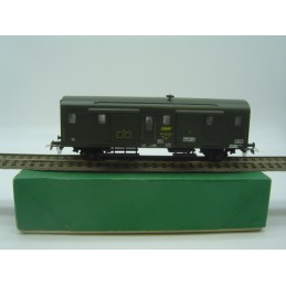 Clarel ? fourgon DEV Dd2