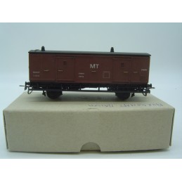 RG Fourgon SNCF MT