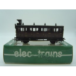 Elec Trains voiture EST...