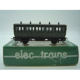 Elec Trains voiture EST...